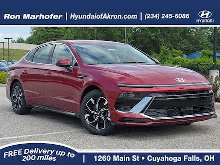 2025 Hyundai Sonata SEL Sedan