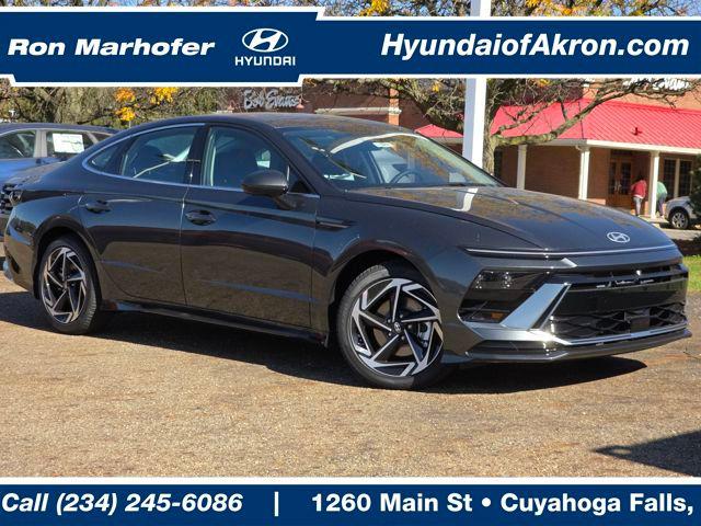 2026 Hyundai Sonata Sedan 