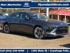 2026 Hyundai Sonata SEL Sport Sedan