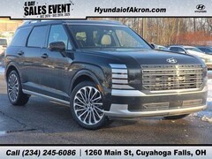 2026 Hyundai Palisade Hybrid Calligraphy SUV