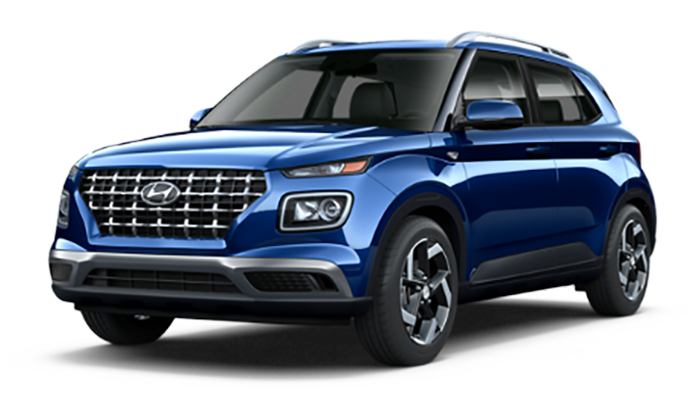 2022 Hyundai Venue SEL