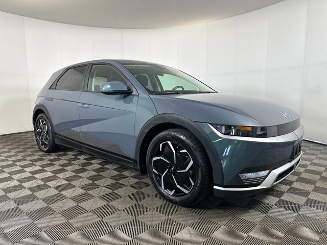 Used 2024 Hyundai IONIQ 5 SEL with VIN KM8KNDDFXRU278535 for sale in Cuyahoga Falls, OH