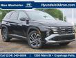 New 2025 Hyundai Tucson Limited FWD SUV