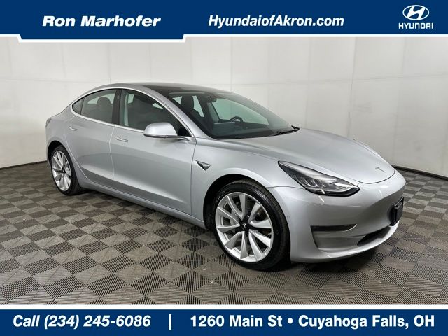 2018 Tesla Model 3 Long Range Dual Motor's photo