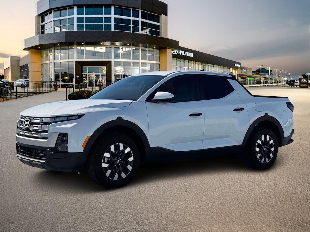 New 2027 Hyundai Santa Cruz SE AWD Truck Crew Cab