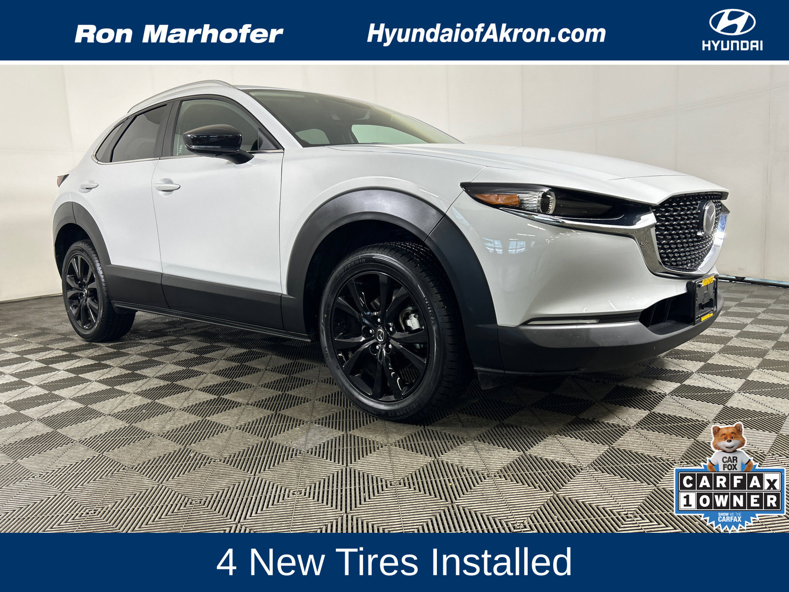  Mazda CX-30
