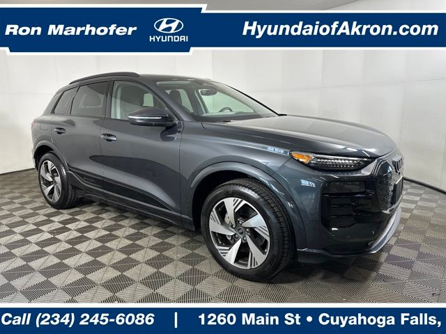 2025 Audi Q6 e-tron Premium Plus's photo