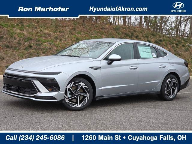 2026 Hyundai Sonata SEL's photo