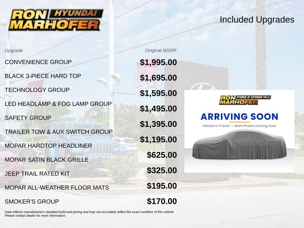 Used 2024 Jeep Wrangler 4xe Sport S 4xe SUV