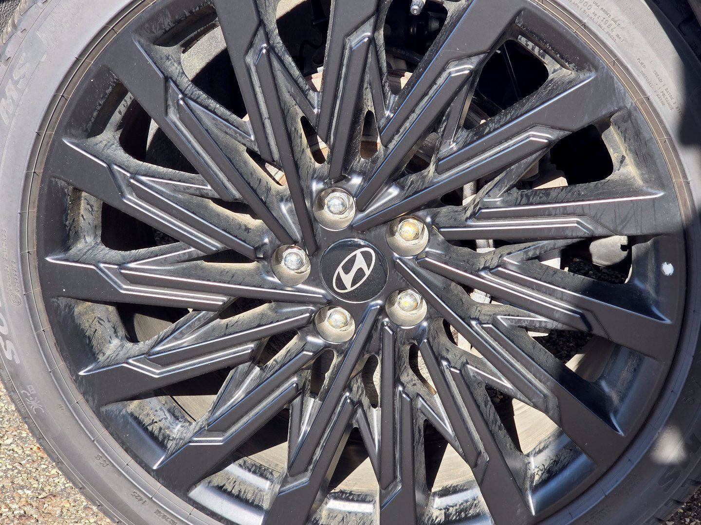 2026 Hyundai Santa Fe Calligraphy - Photo 54