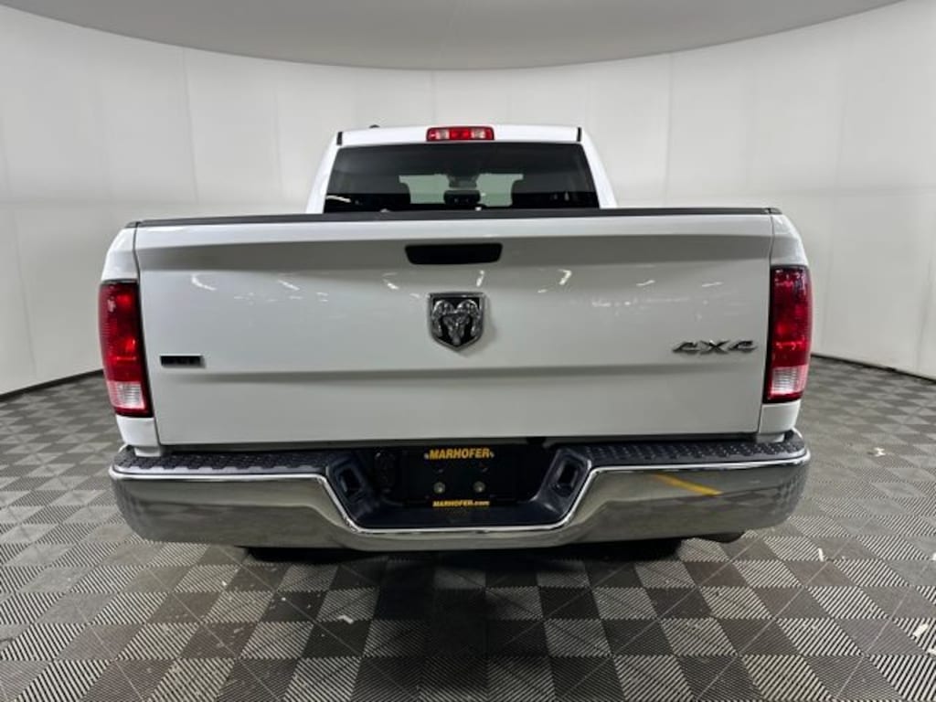 Used 2024 Ram 1500 Classic SLT Truck