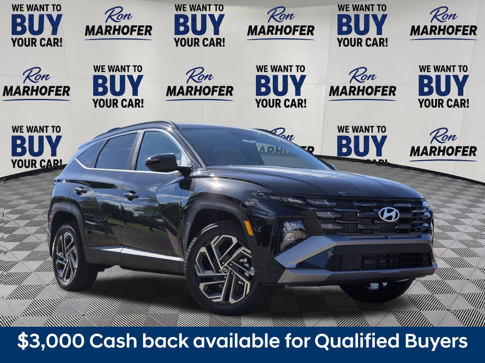 New 2026 Hyundai Tucson SEL Plus AWD SUV
