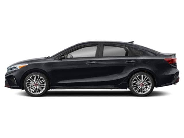 Used 2023 Kia Forte GT with VIN 3KPF44AC5PE605230 for sale in Cuyahoga Falls, OH