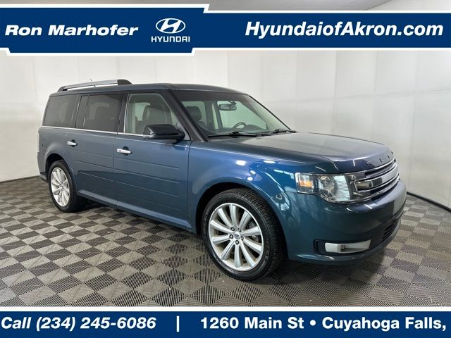 2016 Ford Flex SEL's photo