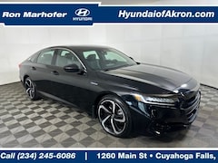 2022 Honda Accord Hybrid Sport Sedan