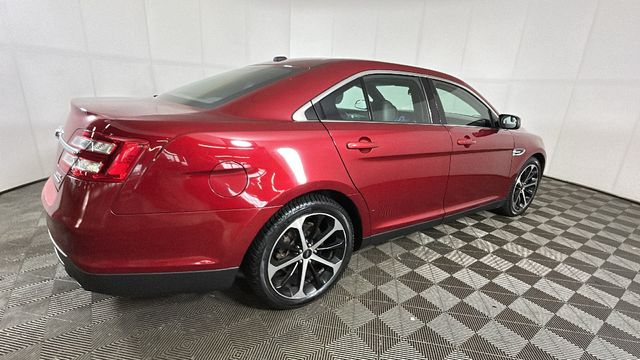 Used 2016 Ford Taurus SEL with VIN 1FAHP2E82GG134203 for sale in Cuyahoga Falls, OH