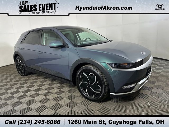 2024 Hyundai IONIQ 5 SEL's photo