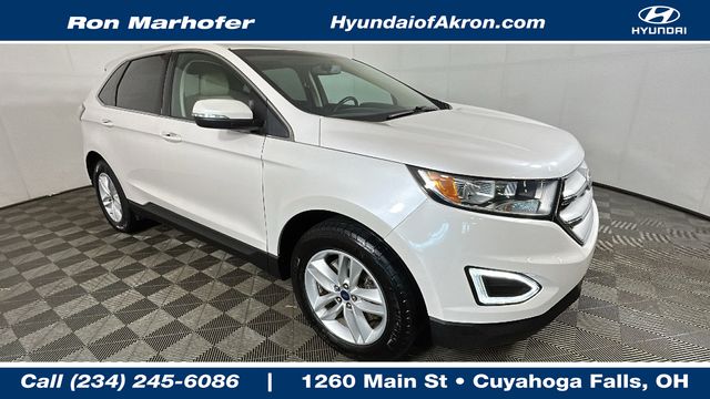 2018 Ford Edge SEL AWD's photo
