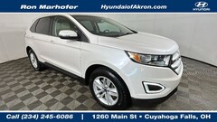 2018 Ford Edge SEL SUV