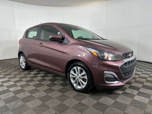 2021 Chevrolet Spark 1LT photo 2
