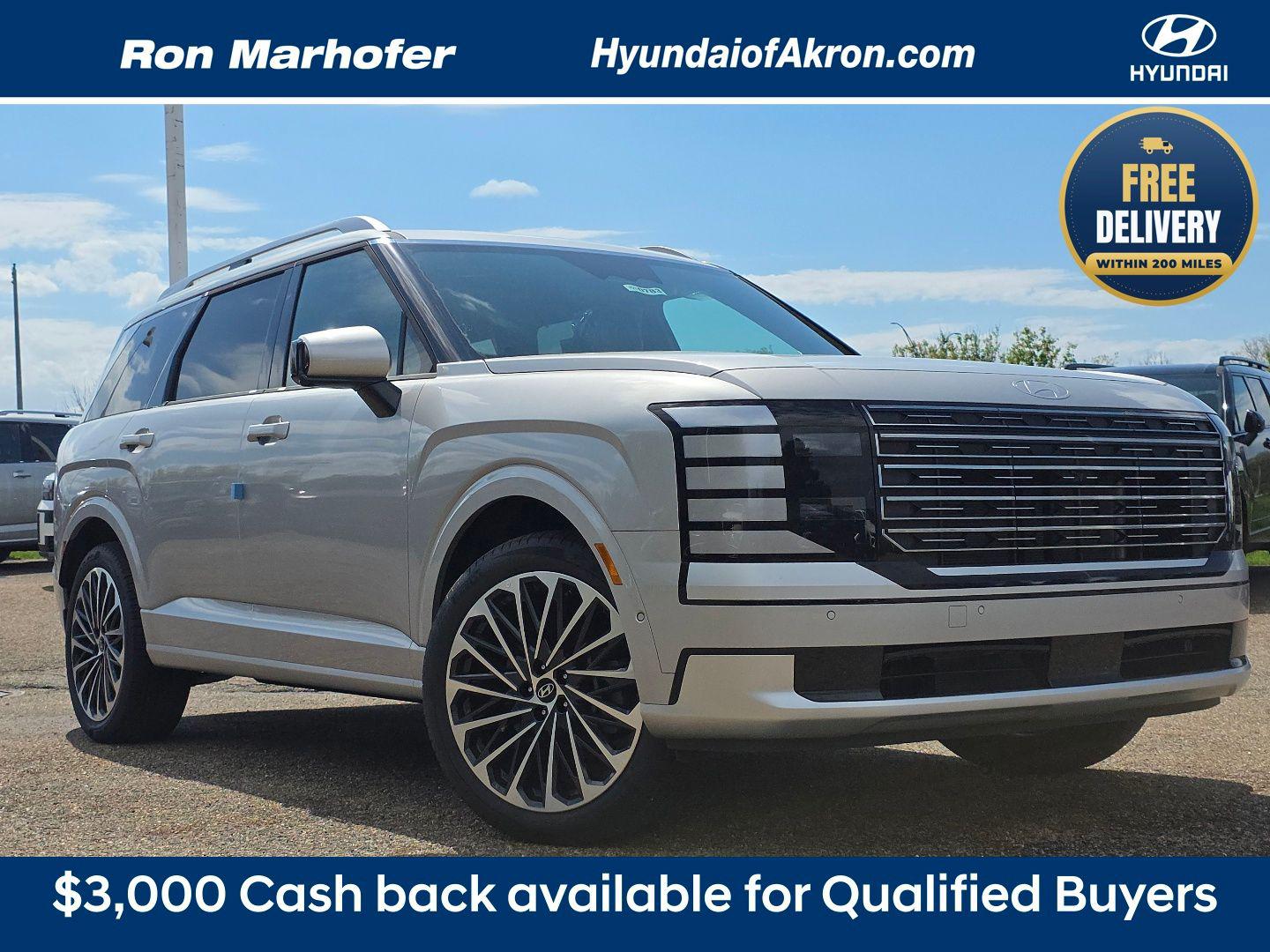 2026 Hyundai Palisade
