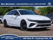 New 2026 Hyundai Elantra Hybrid SEL Sport Sedan