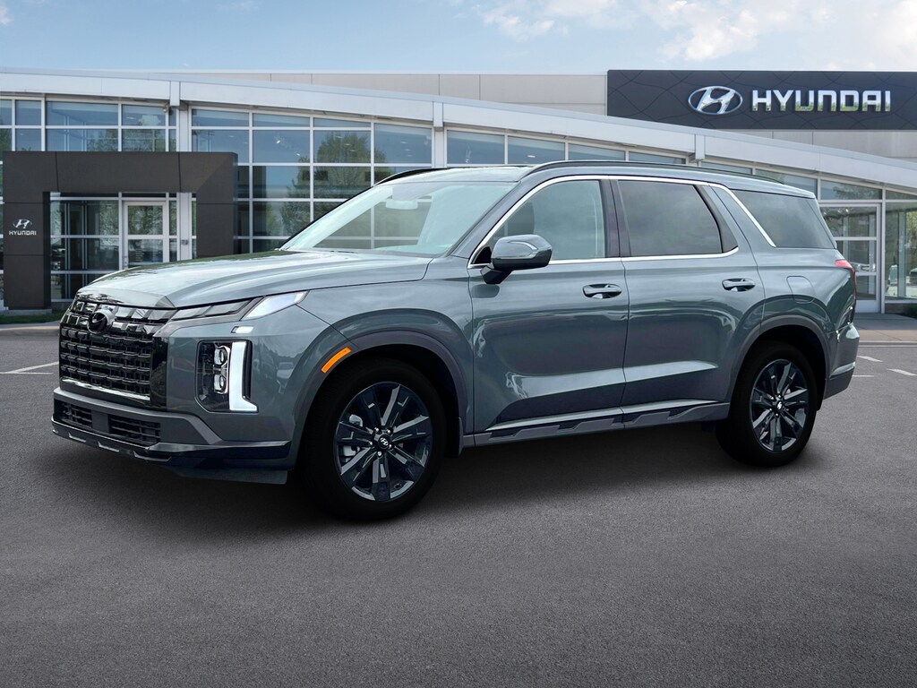 New 2024 Hyundai Palisade For Sale in Cuyahoga Falls, OH Near Hudson