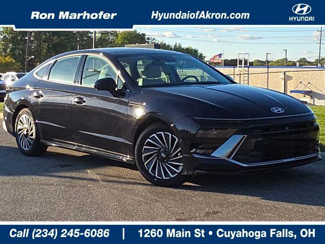 2026 Hyundai Sonata Hybrid Sedan 