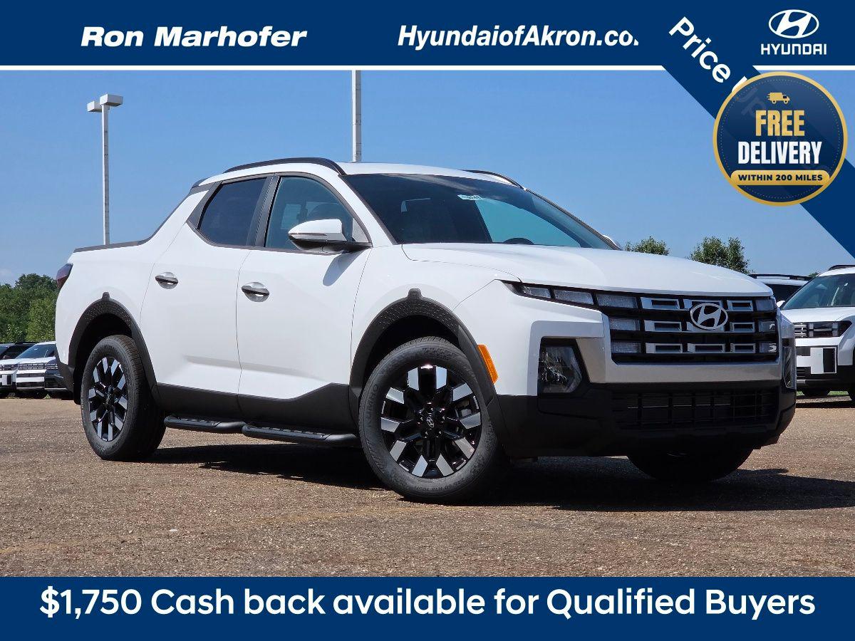 2027 Hyundai Santa Cruz
