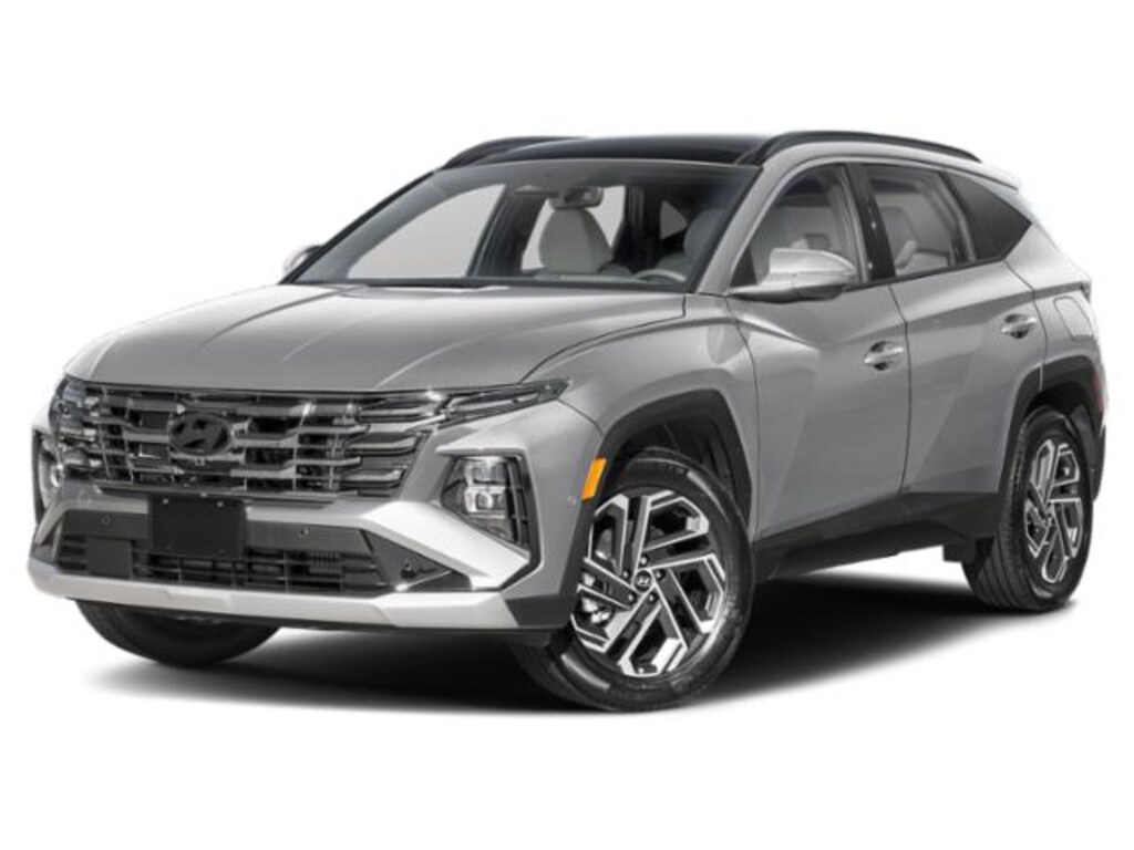 New 2026 Hyundai Tucson Hybrid Limited SUV
