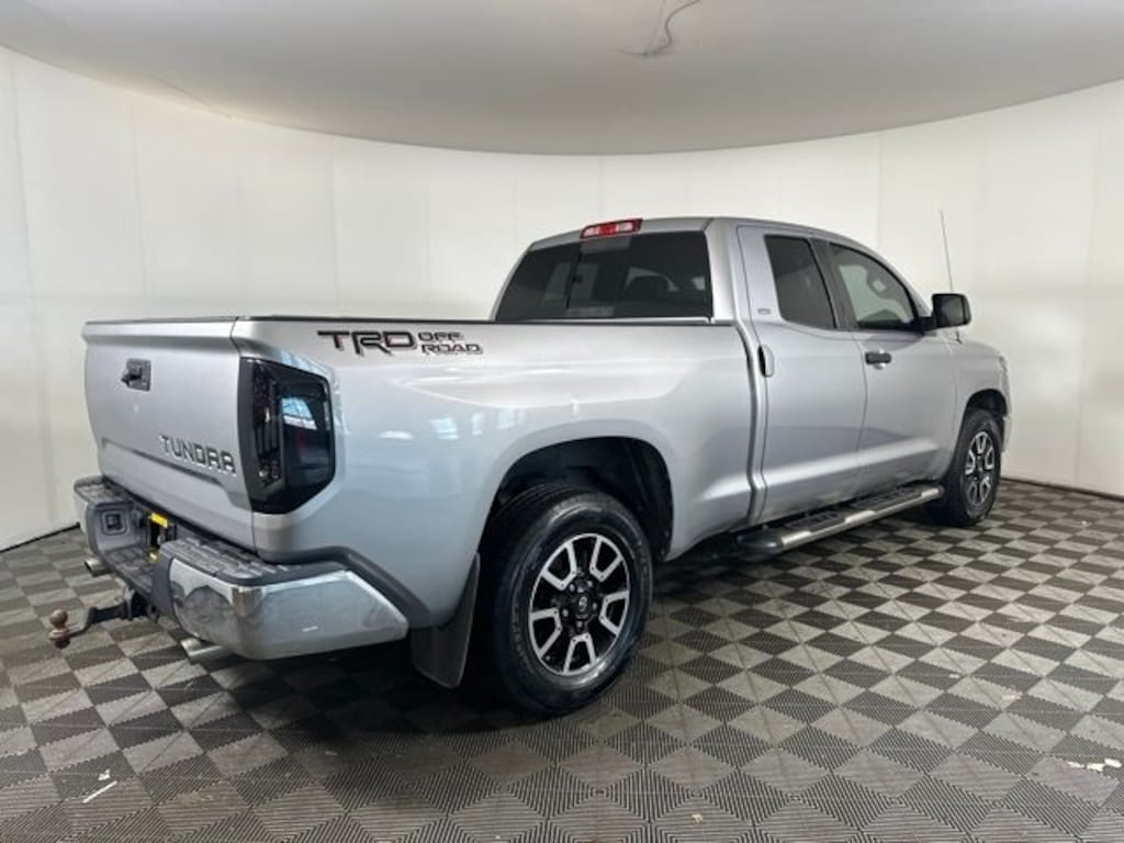 Used 2016 Toyota Tundra SR5 Truck