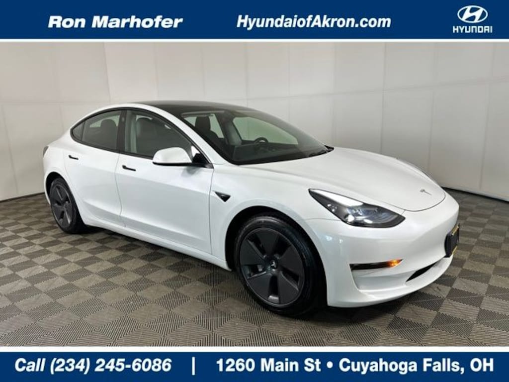 Used 2023 Tesla Model 3 Base Sedan