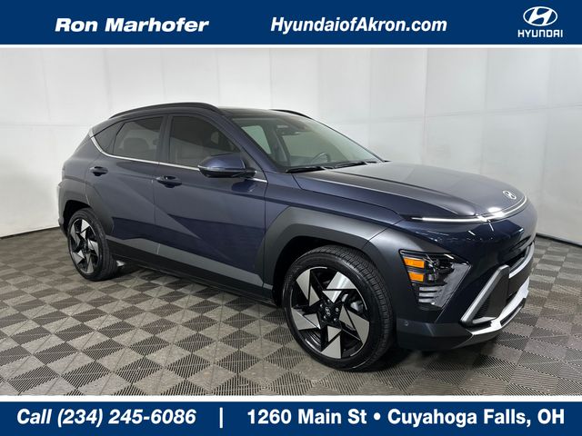 2024 Hyundai Kona Limited