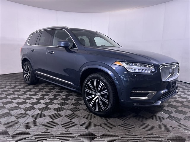 Used 2021 Volvo XC90 Inscription with VIN YV4A221L7M1770115 for sale in Cuyahoga Falls, OH