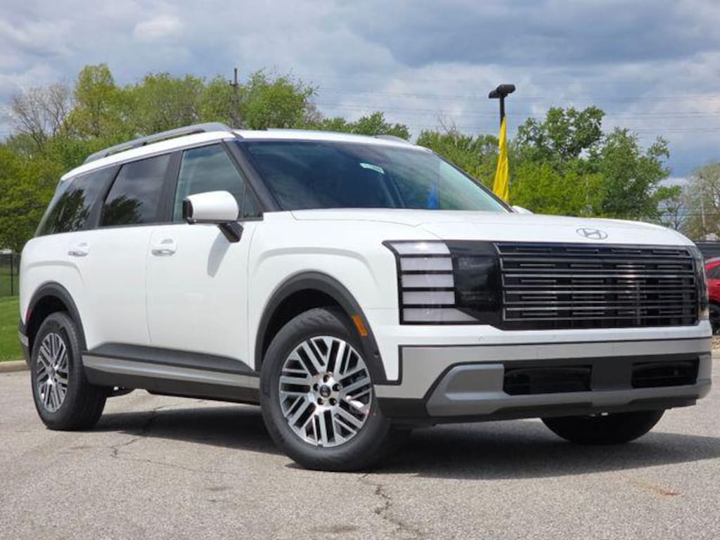 New 2026 Hyundai Palisade SEL Premium AWD SUV