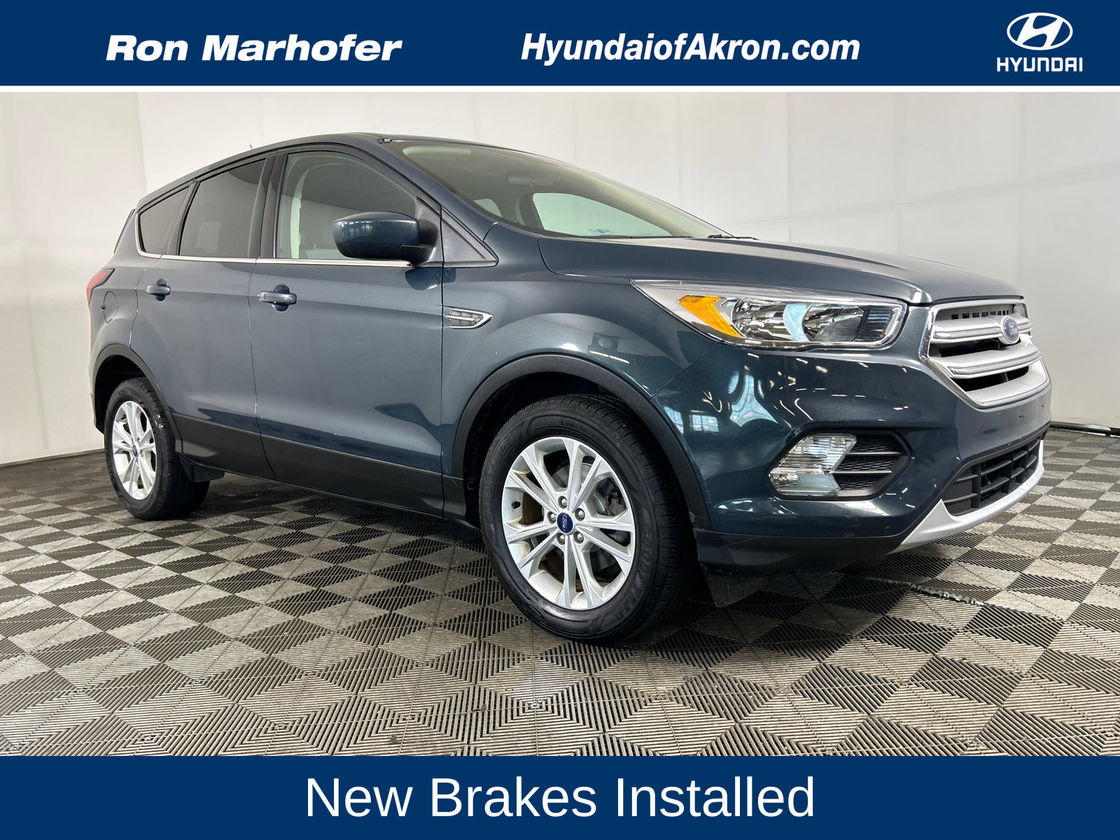  Ford Escape