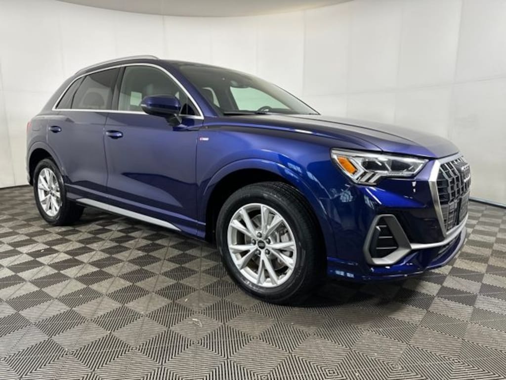 Used 2022 Audi Q3 Premium Plus SUV