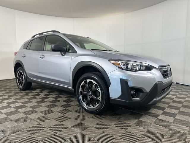 Used 2021 Subaru Crosstrek Base with VIN JF2GTABC6M8666520 for sale in Cuyahoga Falls, OH