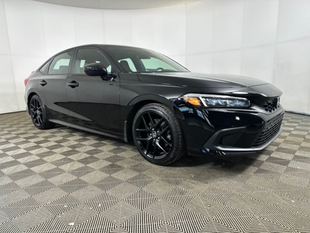 Used 2022 Honda Civic Si Si Sedan