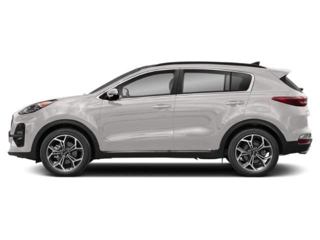 Used 2021 Kia Sportage SX Turbo with VIN KNDPR3A61M7932844 for sale in Cuyahoga Falls, OH