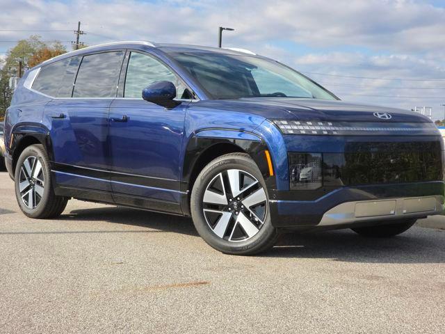 New 2026 Hyundai IONIQ 9 For Sale in Cuyahoga Falls, OH - Near