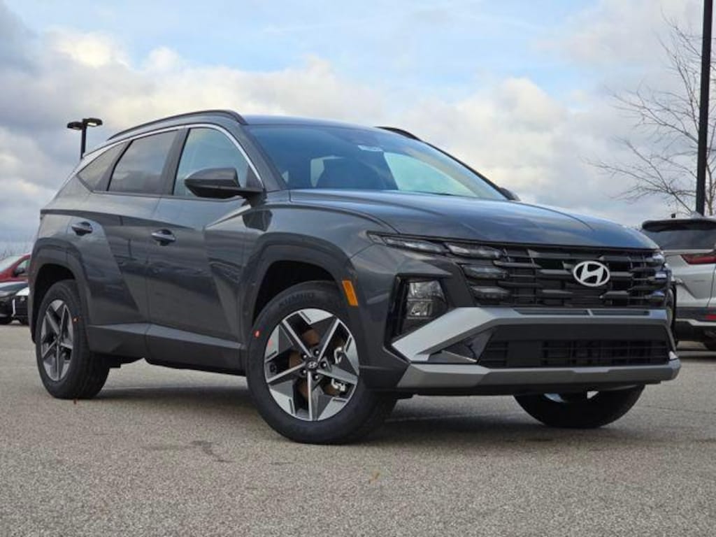 New 2026 Hyundai Tucson SEL AWD SUV