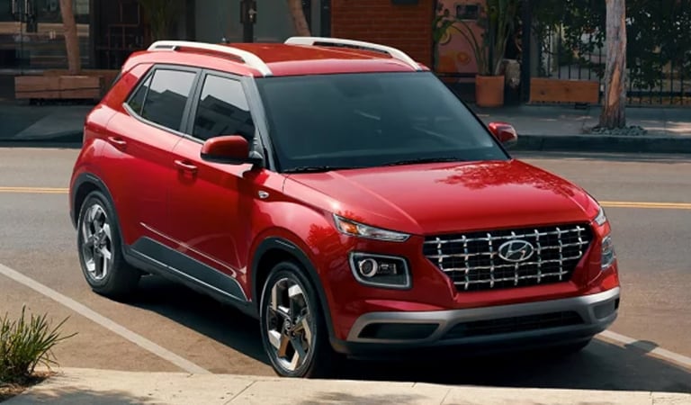 Cuyahoga Falls Ohio 2024 Hyundai Venue