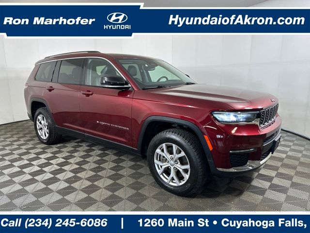 2021 Jeep Grand Cherokee L