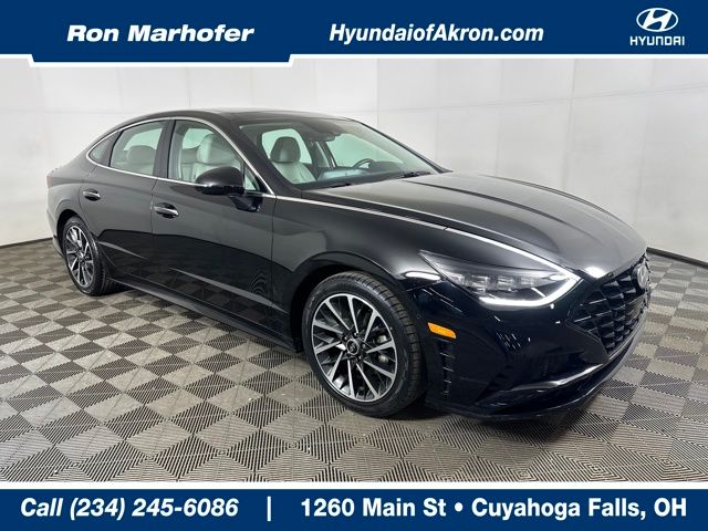 2023 Hyundai Sonata Limited's photo