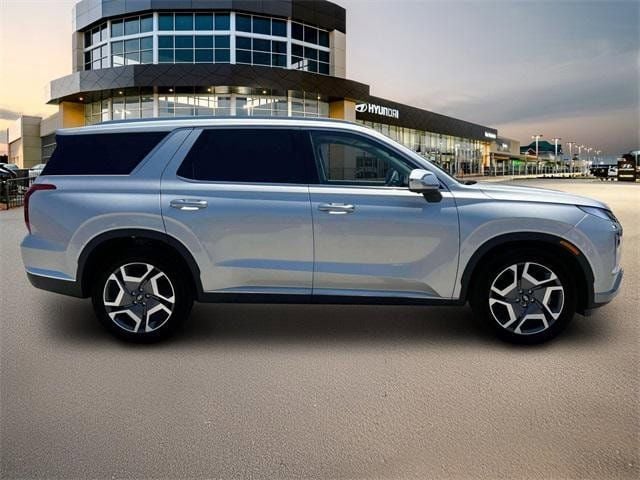 2025 Hyundai Palisade Limited - Photo 10