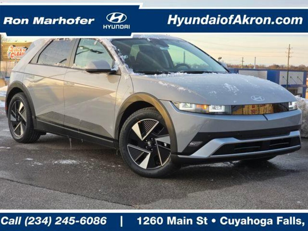 New 2026 Hyundai IONIQ 5 SEL SUV