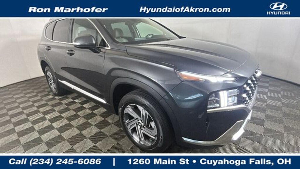 Used 2023 Hyundai Santa Fe SEL SUV
