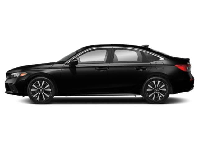 Used 2022 Honda Civic EX with VIN JHMFE1F76NX007389 for sale in Cuyahoga Falls, OH