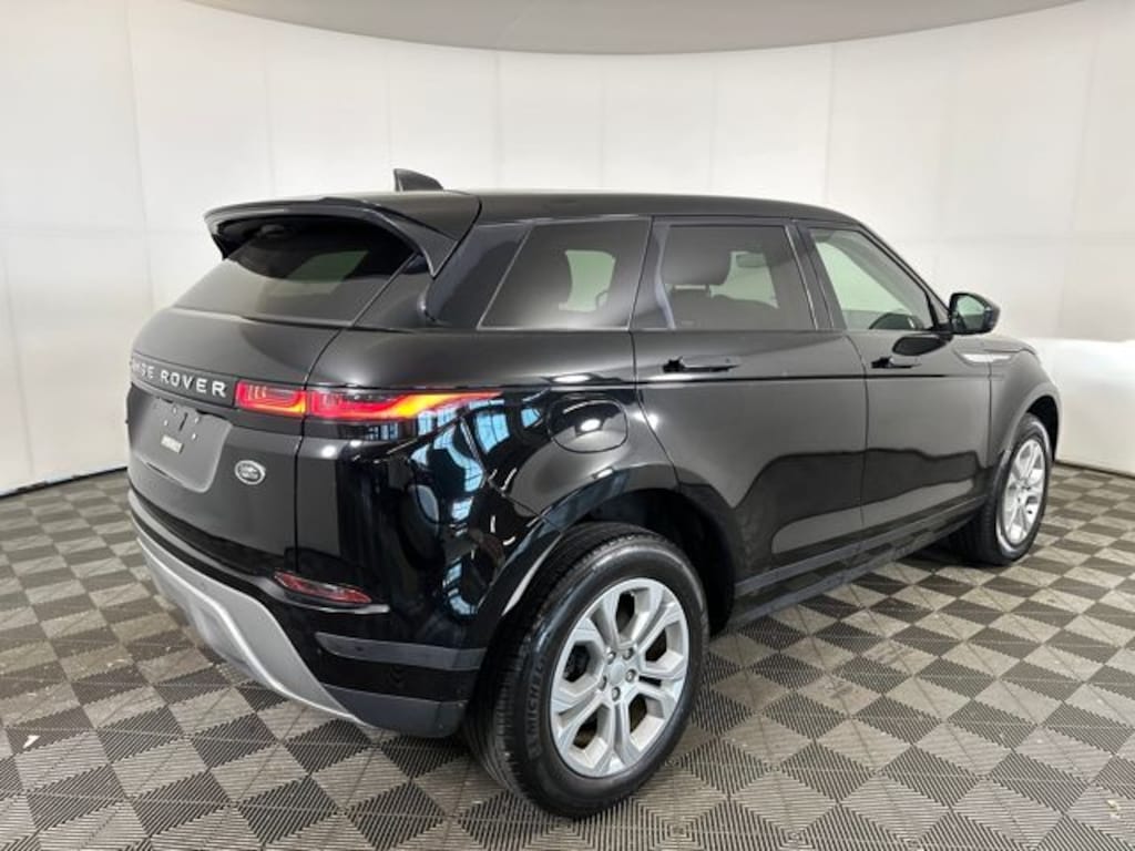 Used 2020 Land Rover Range Rover Evoque S SUV